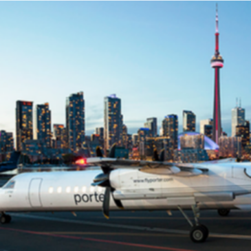 Porter Airlines moves restart date to Oct. 7