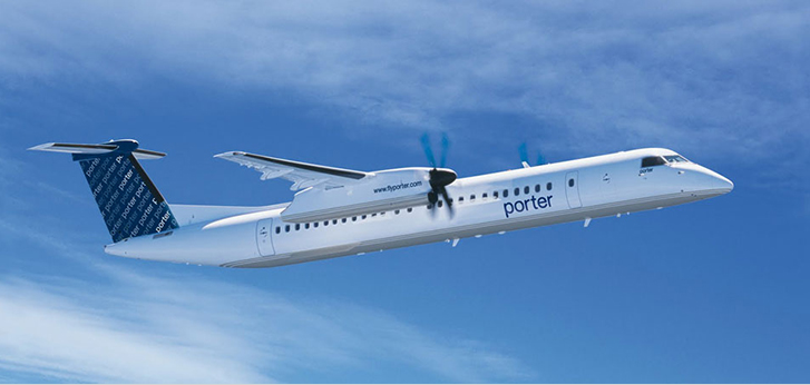 Porter Airlines pushes back planned restart date to Feb. 11